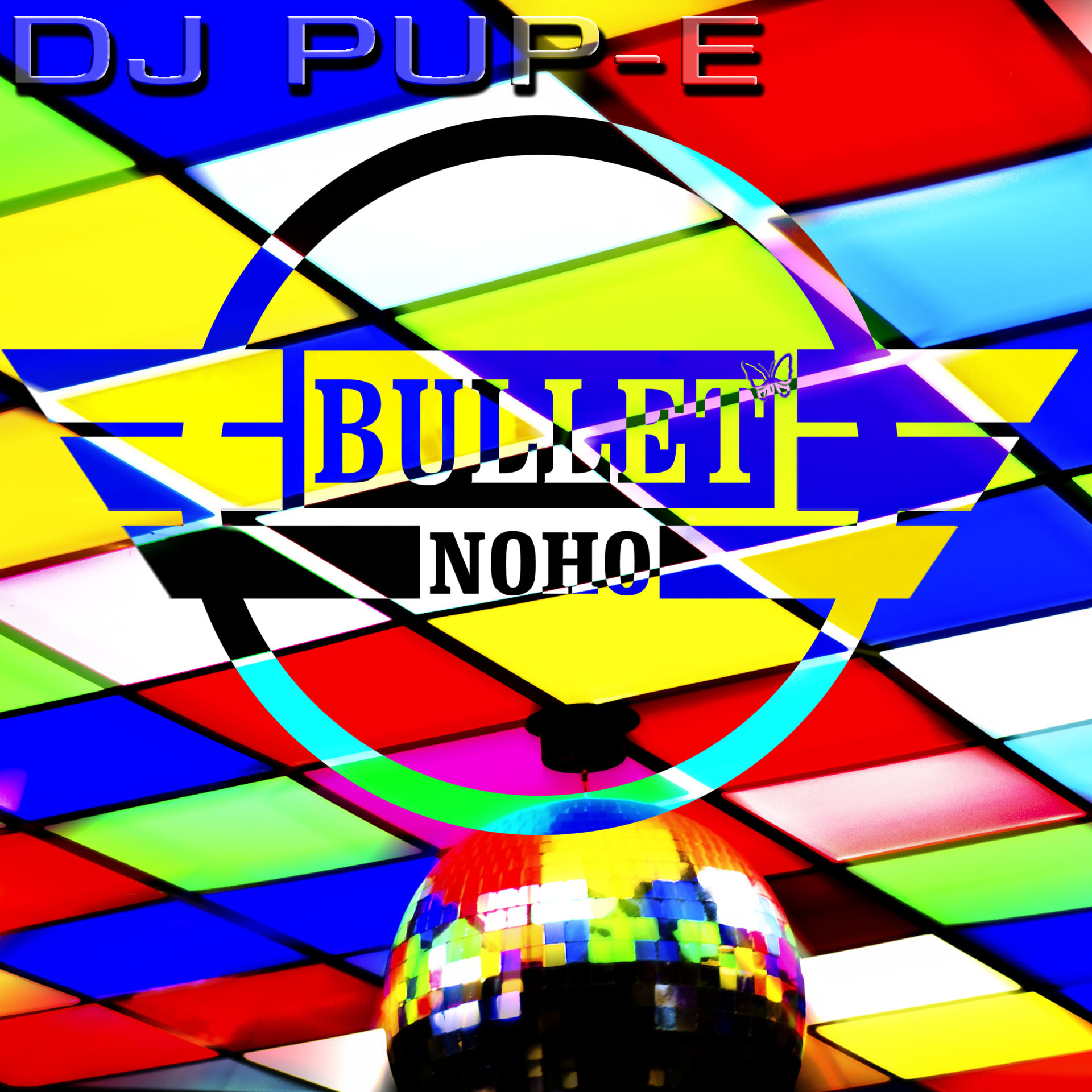 DJ PUP-E: Saturday, 08/31/24 from 8:00 PM to 2:00 AM