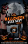 HALLOWEEN BEER BUST CARNIVAL: Sunday, 10/29/23 from 3 to 8PM! Costumes encouraged! $6 Cover