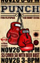 PUNCH: A RED HANKY SOCIAL: Sunday, 11/26/23 from 3:00 PM to 8:00 PM