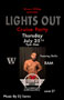 LIGHTS OUT CRUISE PARTY: Thursday, 07/25/24, 9PM-2AM. $7 cover
