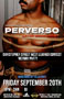 PERVERSO: LATIN GEAR NIGHT CSW LEATHER CONTEST VICTORY PARTY