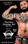 LIGHTS OUT CRUISE PARTY: Thursday, 10/24/24, 9PM-2AM. $5 cover