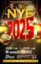 The Bullet Bar Celebrates New Years Eve 2025 with DJ ZEVASTATED: Tuesday, 12/31/24 at 9:00 PM!