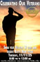 The Bullet Bar Celebrates Our Veterans: Show your Military ID Card and receive Happy Hour Prices on Tuesday, 11/11/25