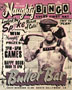 NAUGHTY BULLET BINGO Hosted by SPIKE: Every first Saturday, from 2PM-5! Win NAUGHTY PRIZES! No cover