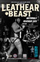 MBL 2025 presents LEATHEAR BEAST: Thursday, 11/20/25 from 9PM-2AM. $5 Suggested Door Donation