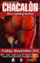 CHACALÓN with Mr. CSW Leather Chris Velasquez! Featuring DJ TRUST! Friday, 11/21/25 at 9PM. $7 Cover.