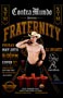 THE BULLET BAR Presents CONTRA MUNDO--FRATERNITY: Friday, 05/29/26 at 9:00 PM. Featuring DJ IRIARTE! $7.00 cover.
