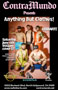 THE BULLET BAR Presents CONTRA MUNDO PRESENTS ANYTHING BUT CLOTHES + DJ IRIARTE: Saturday, 06/06/26 at 9:00 PM. $7.00 cover.